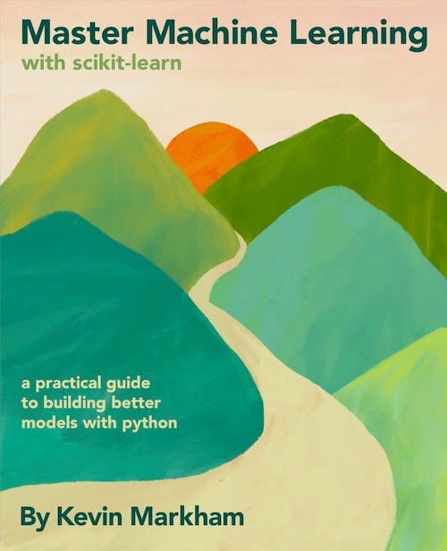 Master Machine Learning with scikit-learn